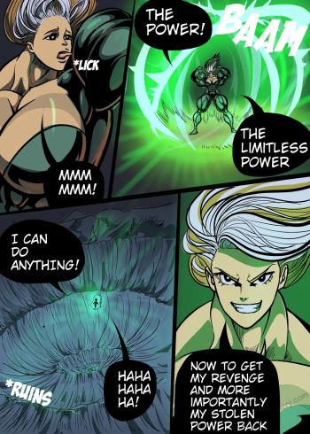 Cover of Rogue's Power Trip